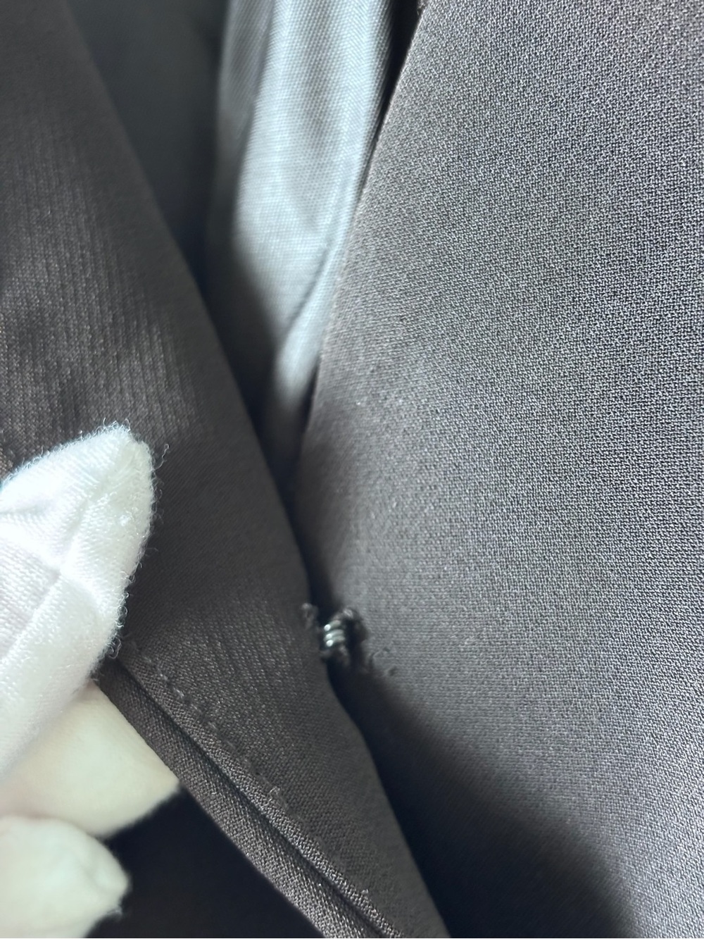 NBD Revolve The Avan Black Double Breasted Long Sleeve Blazer Mini Dress XXS NWT - Picture 6 of 7
